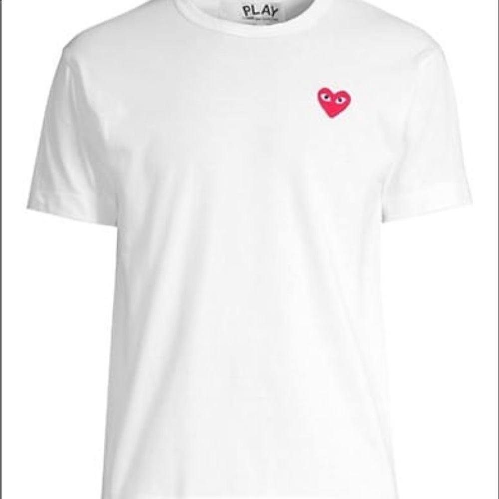 Play commes does garçons tee